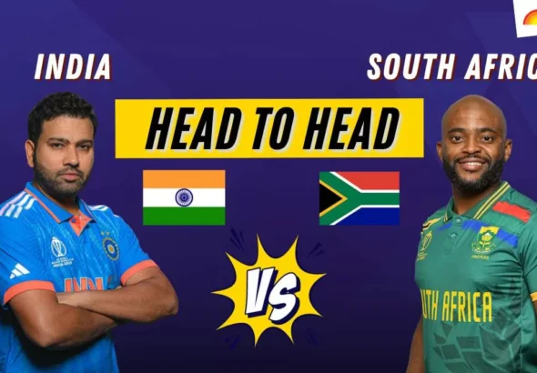 south africa national cricket team vs india national cricket team timeline